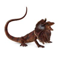 FRILL NECKED LIZARD (L)