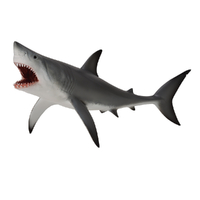 GREAT WHITE SHARK (XL)
