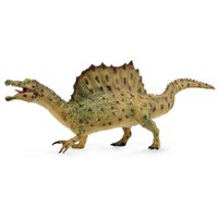 SPINOSAURUS AQUATIC (MOVABLE JAW) (DLX)