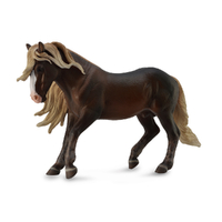 BLACK FOREST HORSE STALLION (XL)