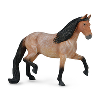 MANGALARGA MARCHADOR ST/LN BAY ROAN (XL)