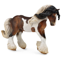 TINKER STALLION PIEBALD (XL)