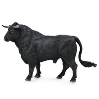 SPANISH FIGHTING BULL STANDING (L)