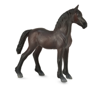 FRIESIAN FOAL - BLACK (M)