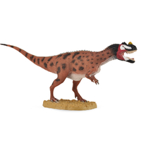 CERATOSAURUS (MOVABLE JAW) (DLX)