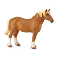 BELGIAN MARE CHESTNUT (XL)