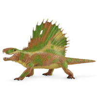 DIMETRODON (MOVABLE JAW) (DLX)