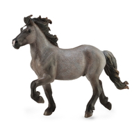 ICELANDIC STALLION - BLUE DUN (XL)