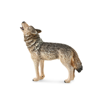TIMBER WOLF HOWLING (M)