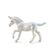 UNICORN FOAL BLUE (M)
