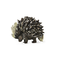 PORCUPINE INDIAN (L)