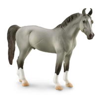 MARWARI STALLION - GREY (XL)