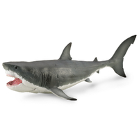 MEGALODON (MOVABLE JAW) (DLX)