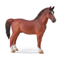 HACKNEY STALLION CHESTNUT (XL)