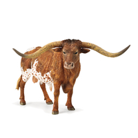 TEXAS LONGHORN BULL (XL)