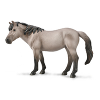 KONIK MARE - BLUE DUN (XL)