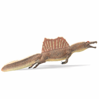SPINOSAURUS SWIMMING WITH MOVABLE JAW (DLX)