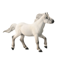 YAKUTIAN STALLION GREY (XL)