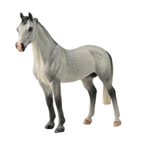 HANOVERIAN STALLION DAPPLED GREY (XL)