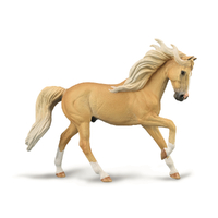 ANDALUSIAN STALLION PALOMINO (XL)