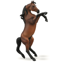 ARABIAN STALLION BAY REARING (XL)
