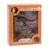 GIFT SET - DINOSAUR WONDERS (WB) ^