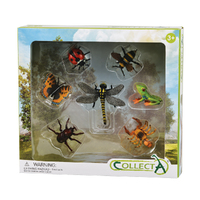 GIFT SET - INSECT 7 PCE (WB) ^