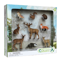 GIFT SET - WOODLANDS 9 PCE (WB) ^