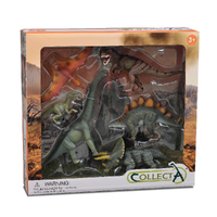 GIFT SET - PREHISTORIC 6 PCE (WB) ^