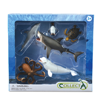 GIFT SET - SEA 6 PCE (WB) ^