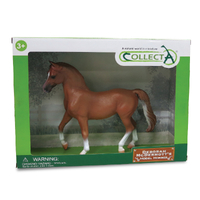 ARABIAN MARE CHESTNUT 1:12 (WB)