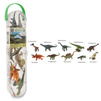 GIFT SET - DINOSAURS B 10 PCE (TUBE)