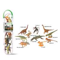 GIFT SET - DINOSAURS C 10 PCE (TUBE)
