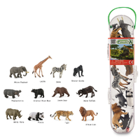 GIFT SET - WILD LIFE A 12 PCE (TUBE)