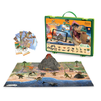 AR DINOSAURS PLAY SET