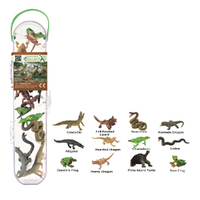 GIFT SET - MINI REPTILES & AMPHIBIANS (TUBE)