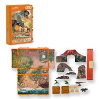 GIFT SET - PREHISTORIC WORLD PLAYBOOK