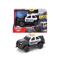 SWAT POLICE SUV LS 18CM