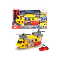 RESCUE HELICOPTER L/S 30CM
