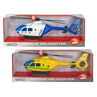 HELICOPTER UNIT L/S 36CM 2 ASST