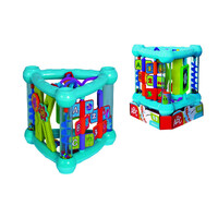 ABC ACTIVITY TRIANGLE 20CM 12m Plus