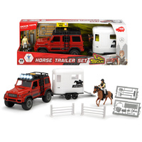 Dickie 203833006-PLAYLIFE-Street Sweeper da installare Set-NUOVO