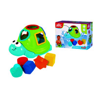 ABC FLOATING TURTLE SHAPE SORTER 220CM 12m Plus
