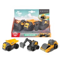 VOLVO MICRO BUILDERS 2 ASST