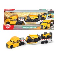 MACK WITH 2 VOLVO TRUCKS 32CM