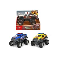RALLY MONSTER 15CM 3ASST