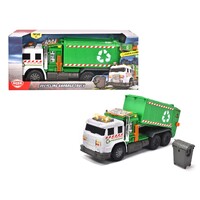 RECYCLING GARBAGE TRUCK L/S 55CM #