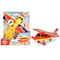 PROPELLER PLANE 2 ASST 14CM