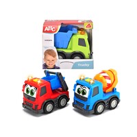 VOLVO TRUCKY 3 ASST L/S 13CM