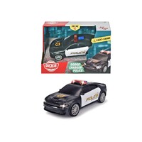 DODGE CHARGER POLICE L/S 15CM